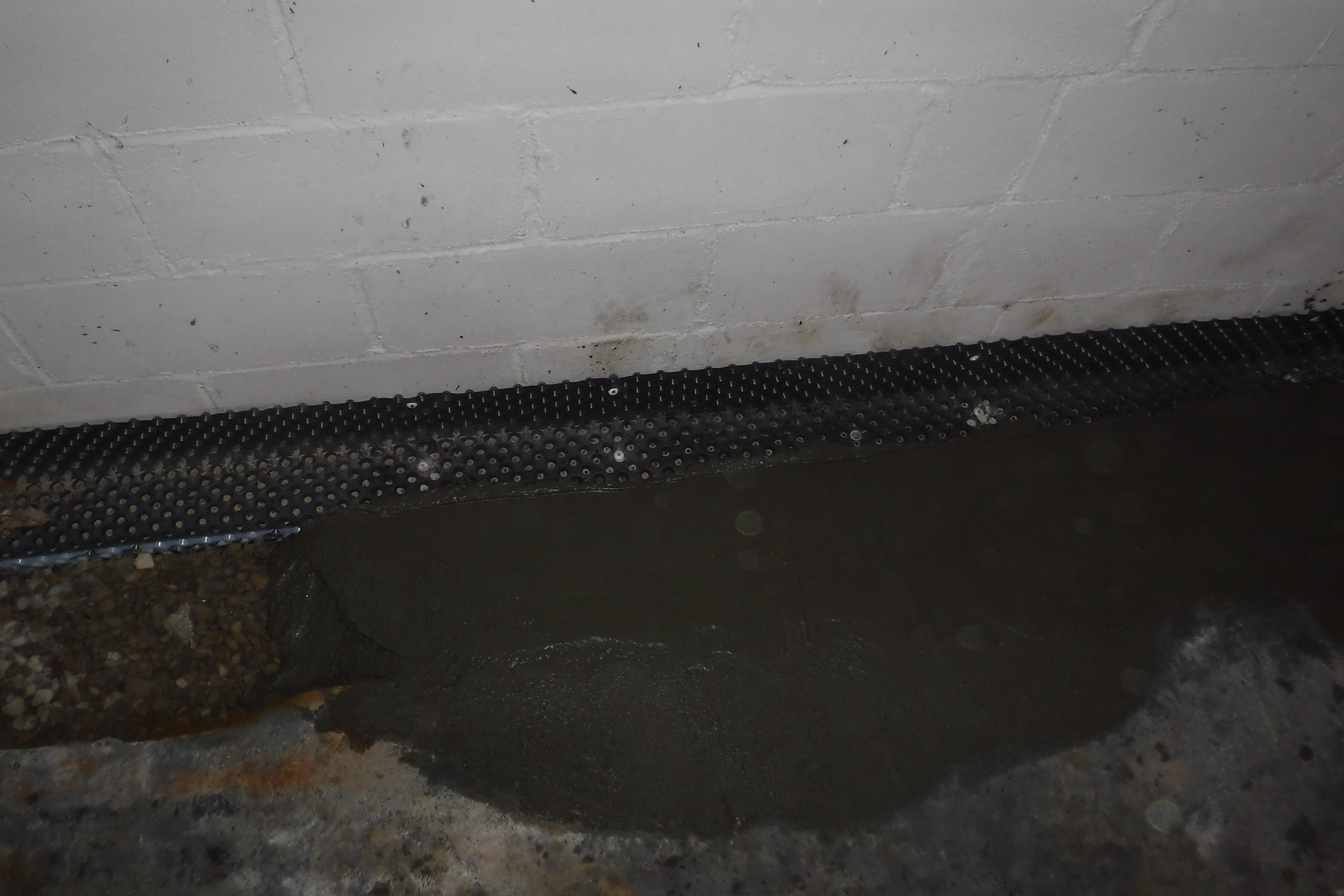 RC Waterproofing | Wet Basement | Michigan