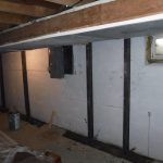 RC Waterproofing | Wall Stabilization in Michigan | Gorilla Wall Braces