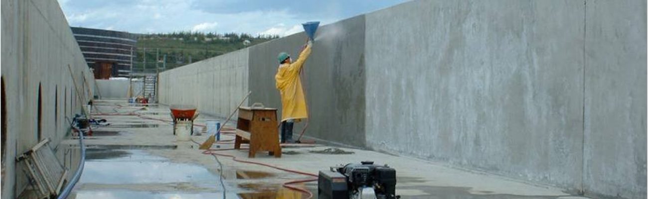 Basement Wall Sealing and Waterproofing | RC Waterproofing | Michigan
