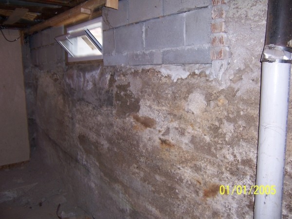 Basement Wall Sealing and Waterproofing | RC Waterproofing ...