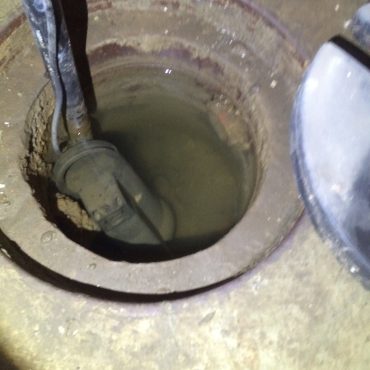 RC Waterproofing | Sump Pump Replacement | Michigan