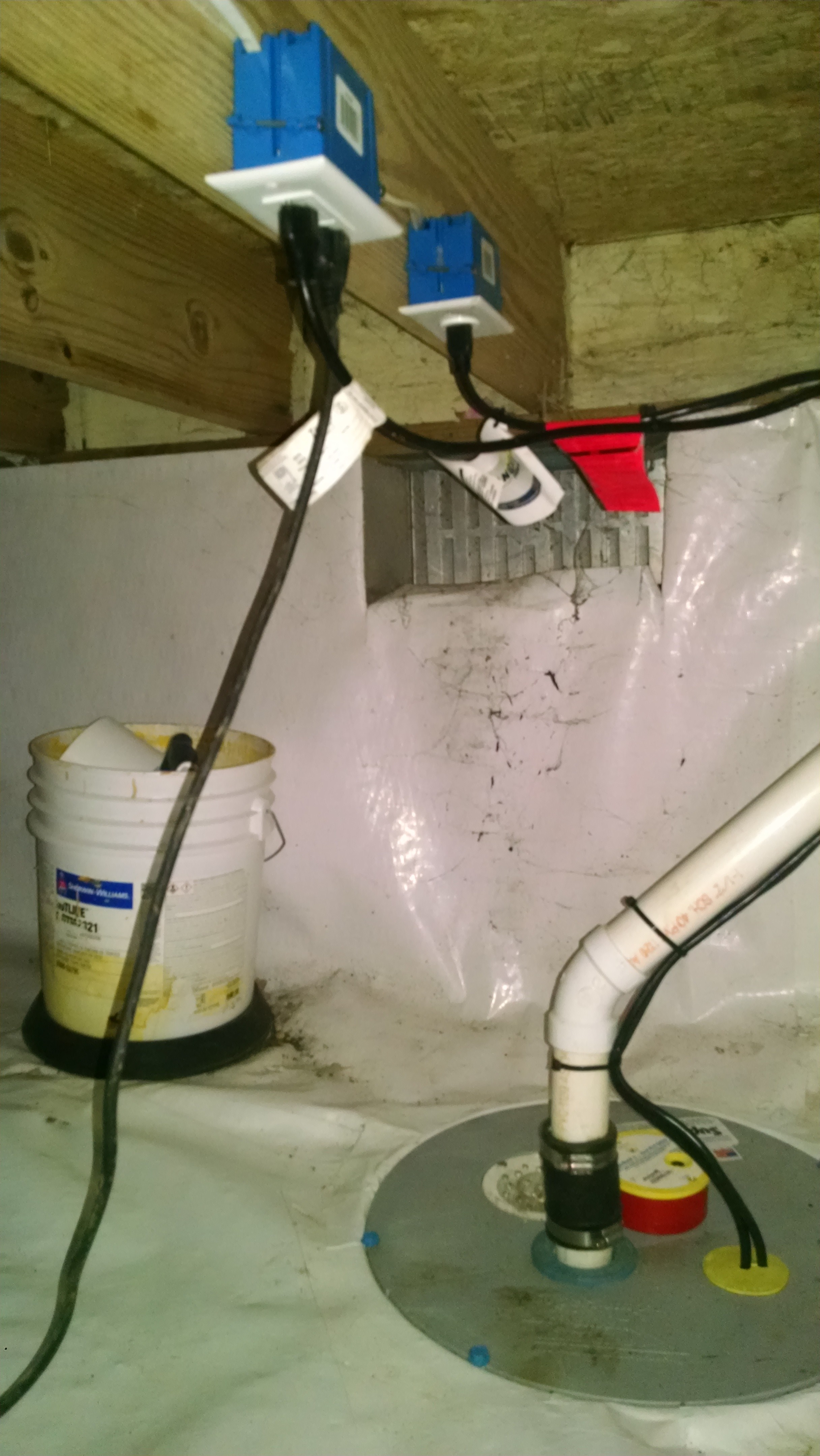 RC Waterproofing | Crawl Space Waterproofing in Michigan