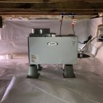 RC Waterproofing | Crawl Space Dehumidifiers for Michigan Homeowners