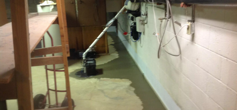 Basement Waterproofing Solutions in Royal Oak, MI 48073