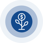 multiple financing options icon